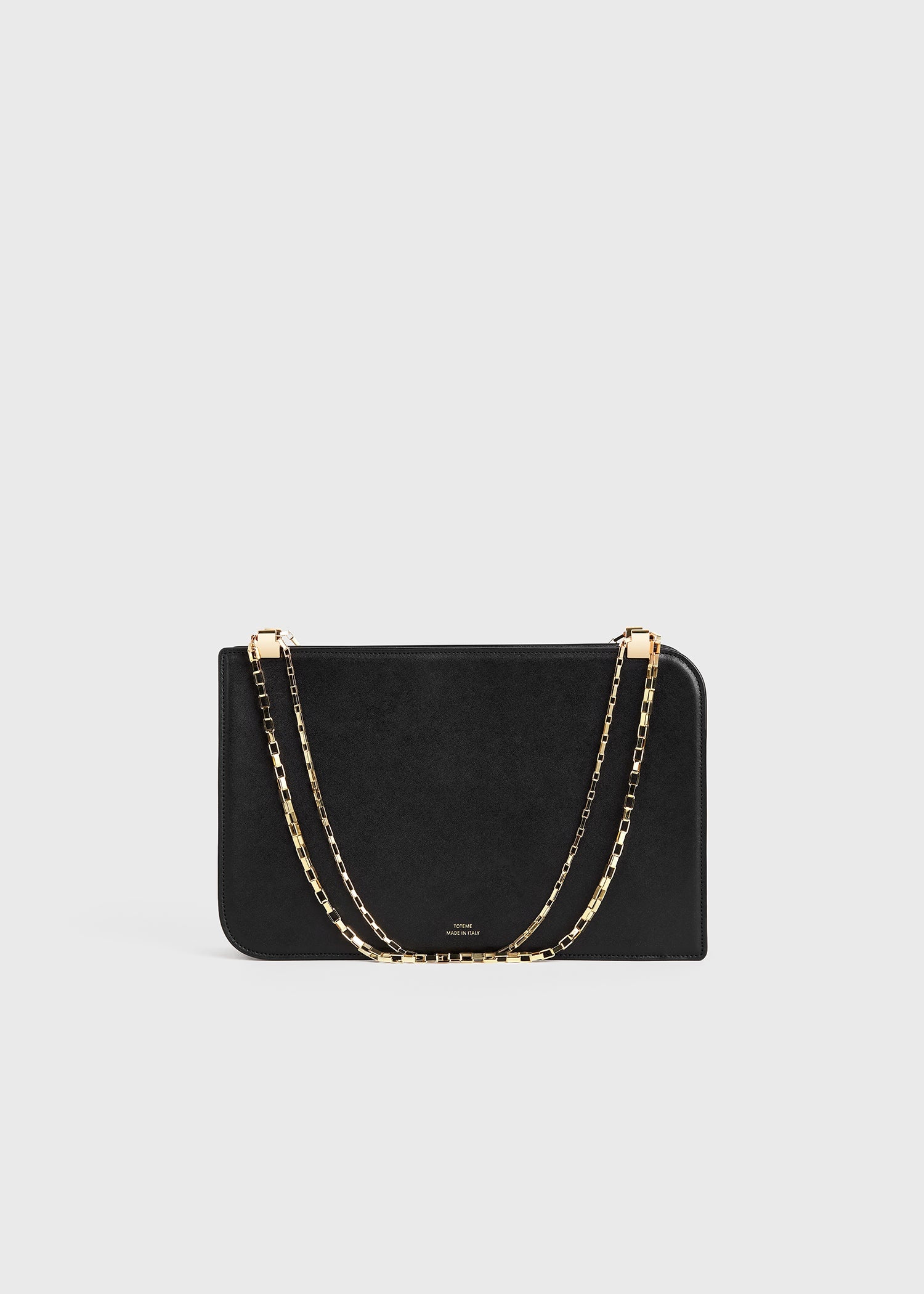 Chain bag black - 8
