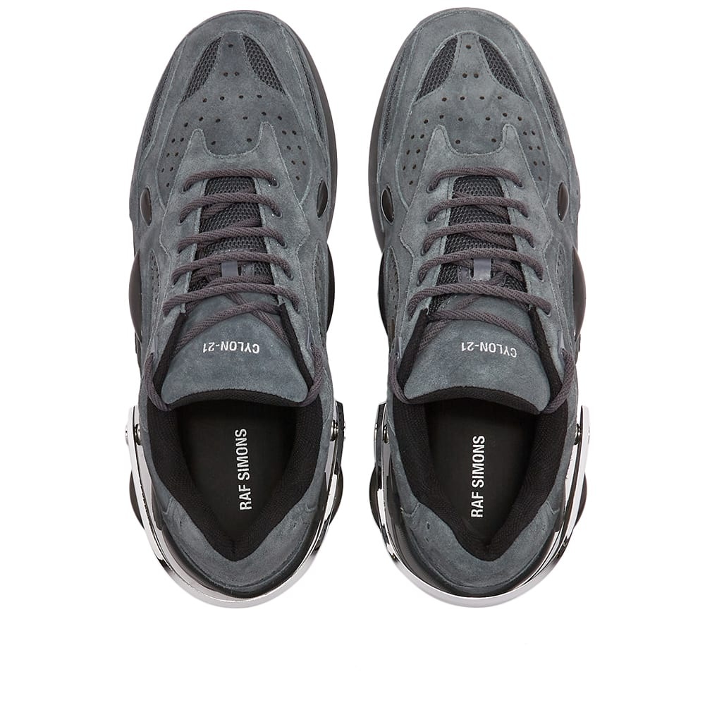 Raf Simons Cylon Oversized Future Sneaker - 5