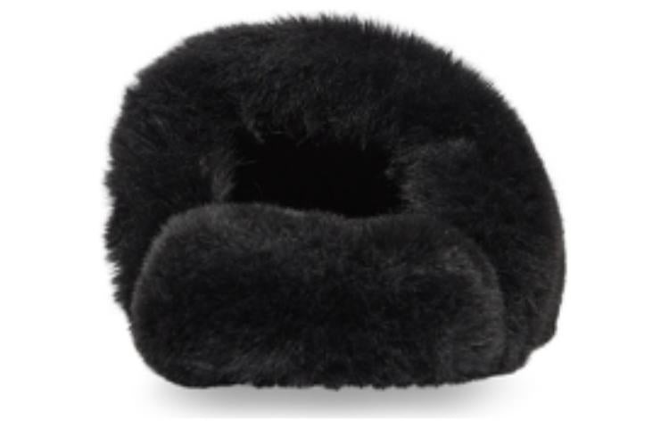 Balenciaga Teddy Mules 'Black' 714182W2LV01000 - 5
