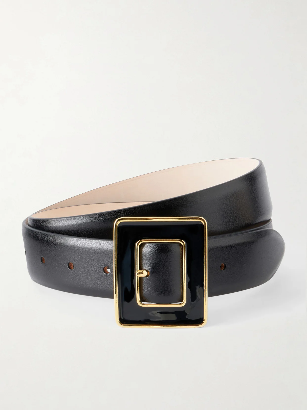 Clio Leather Belt - 1