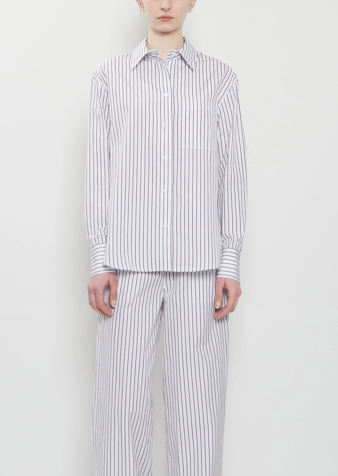 Maud Cotton Shirt - 1