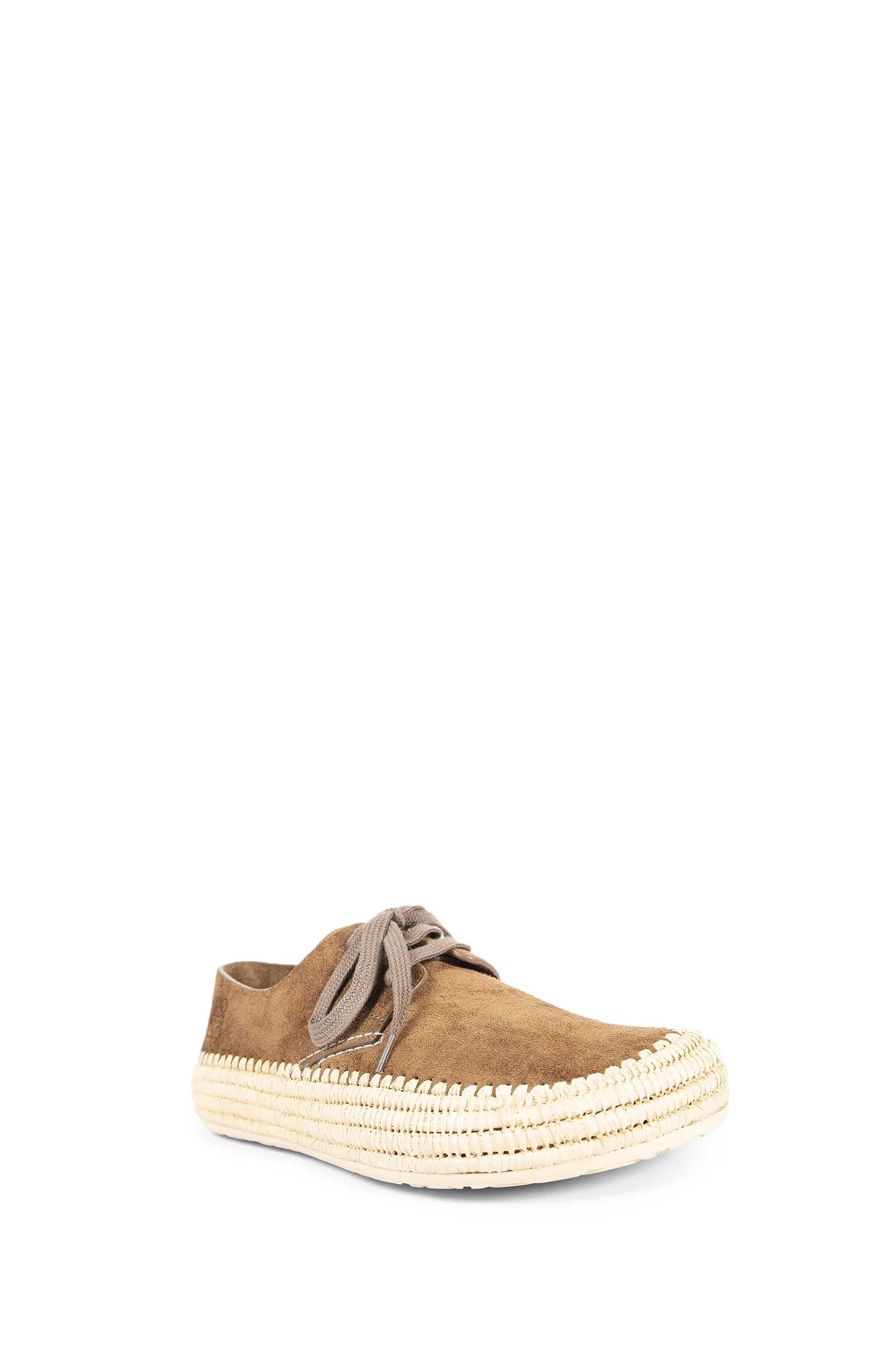 Loewe Man Brown Lace-ups - 2