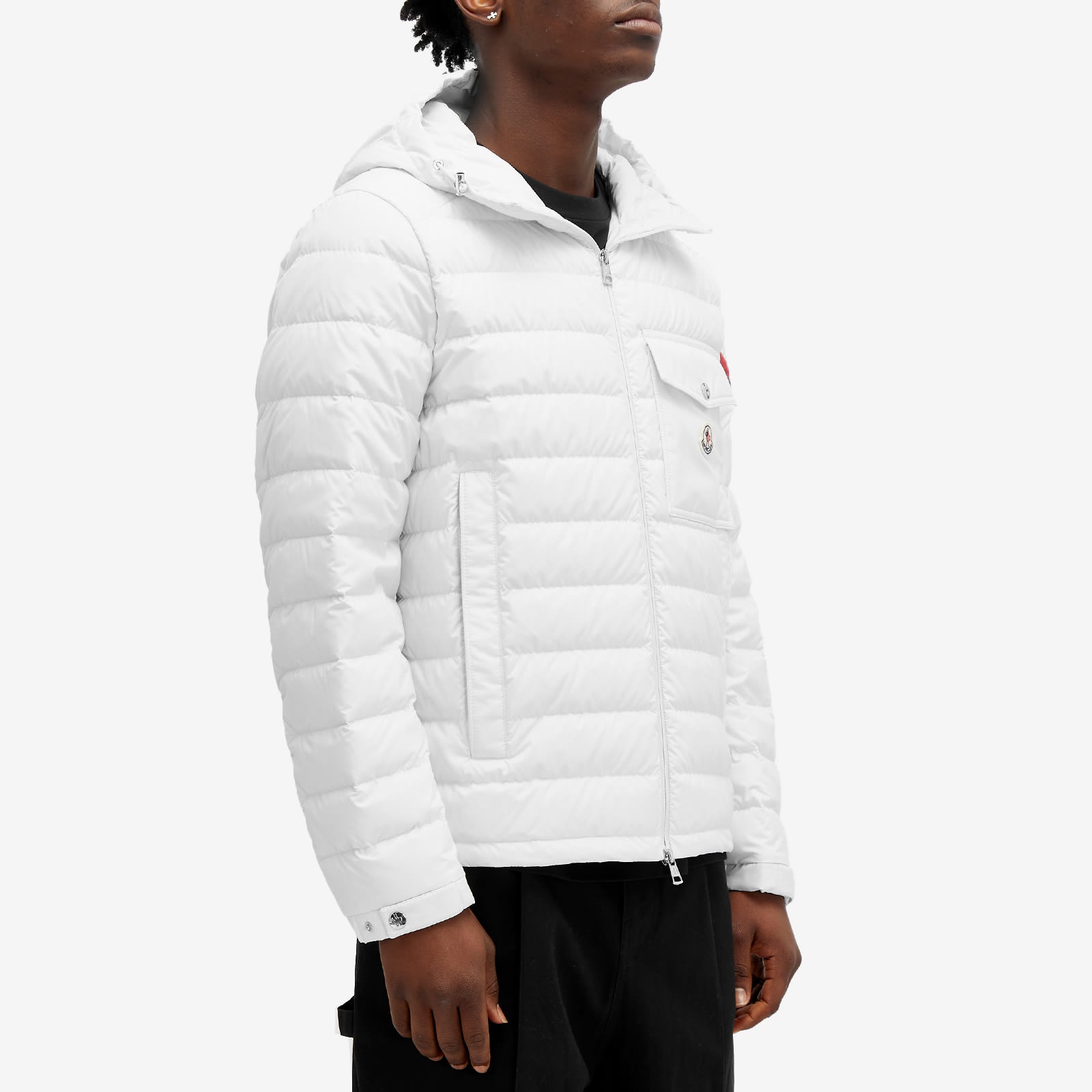 Moncler Berard Matt Down Jacket - 2