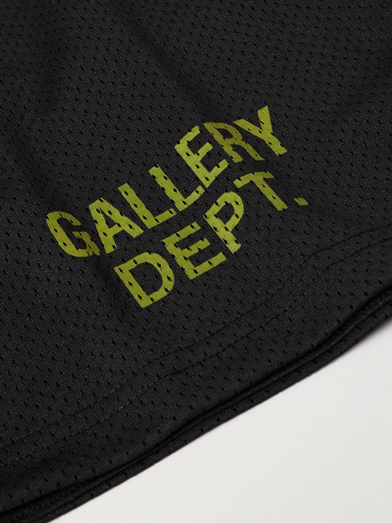 GALLERY DEPT VENICE COURT メッシュ ハーフパンツ S GALLERY DEPT VENICE COURT メッシュ ハーフパンツ S GALLERY DEPT