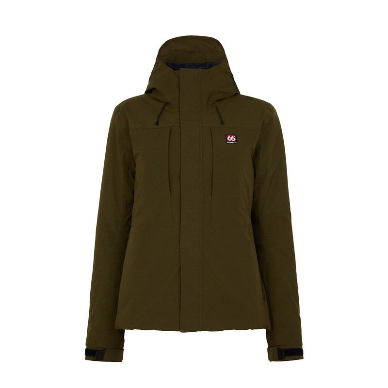 Skálafell GORE-TEX® INFINIUM™ Insulated W Jacket 1