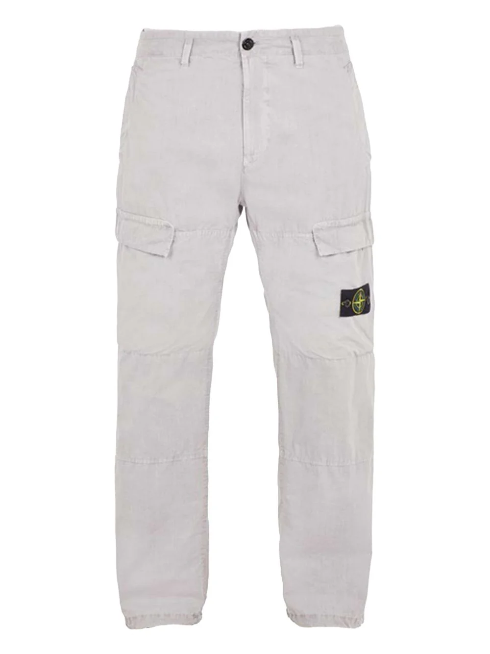 cargo-pockets trousers - 1