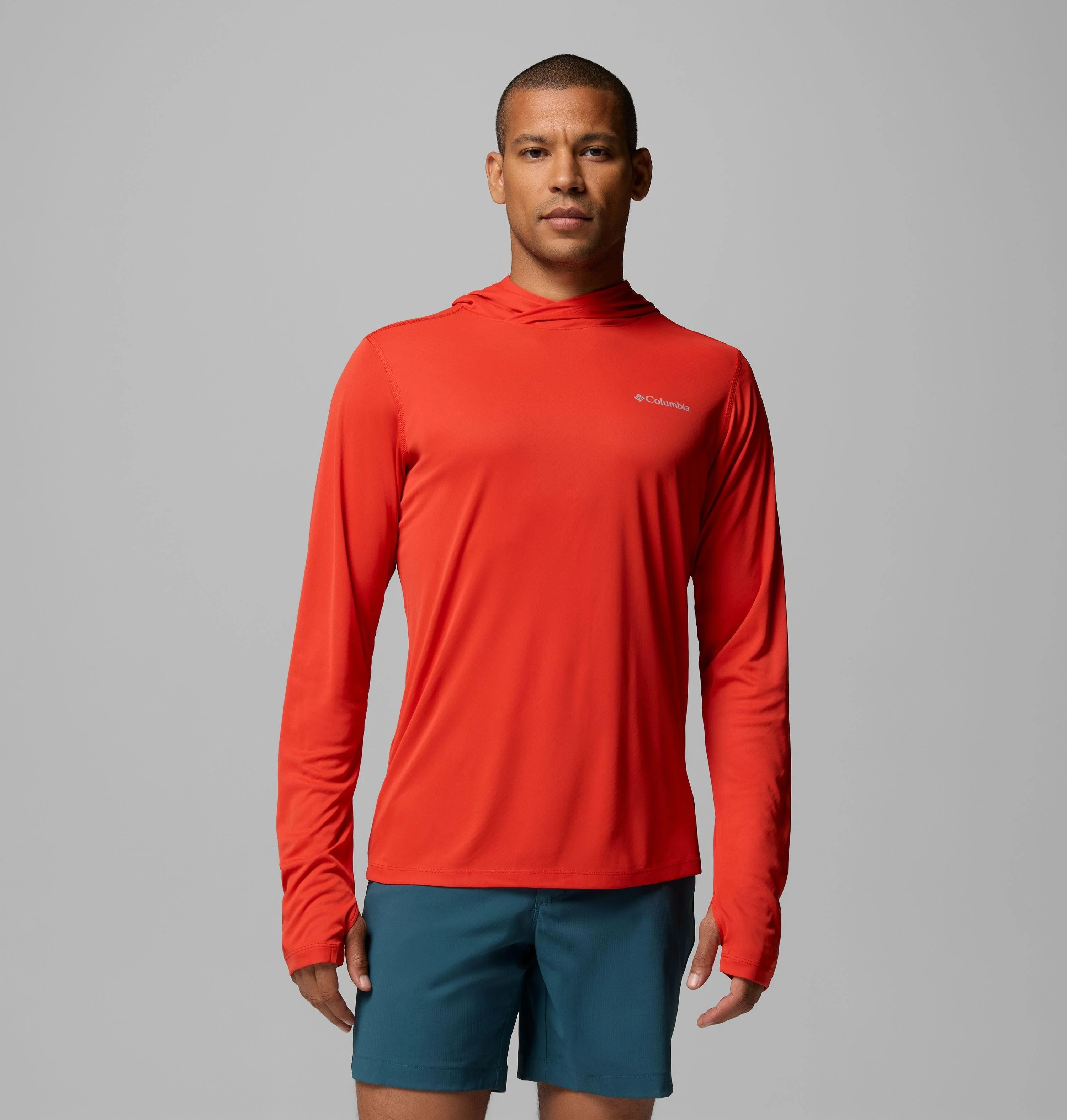 Men's Zero Rules Light Hoodie - 1