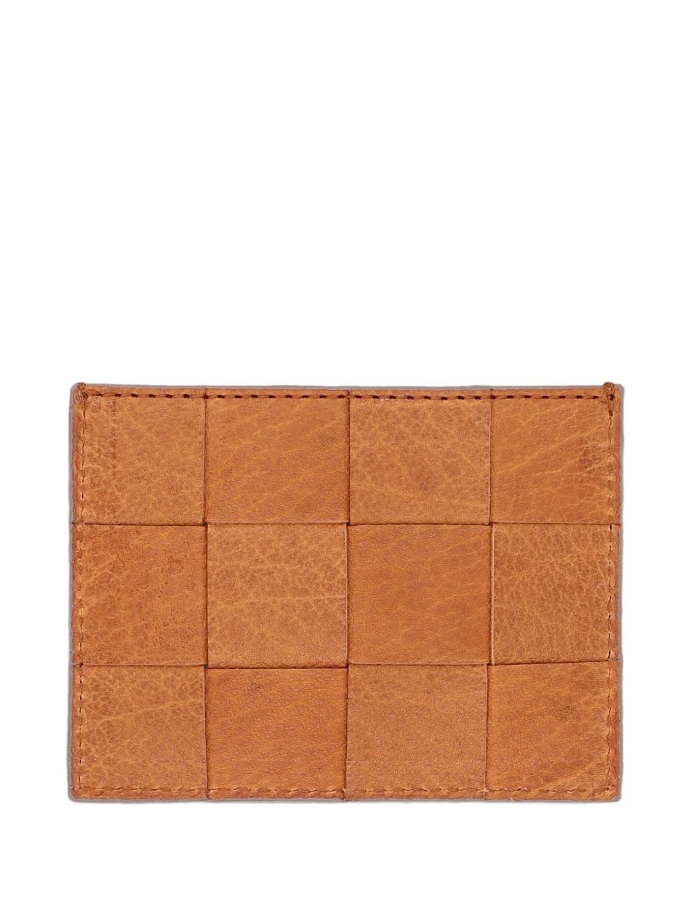 leather cardholder - 2