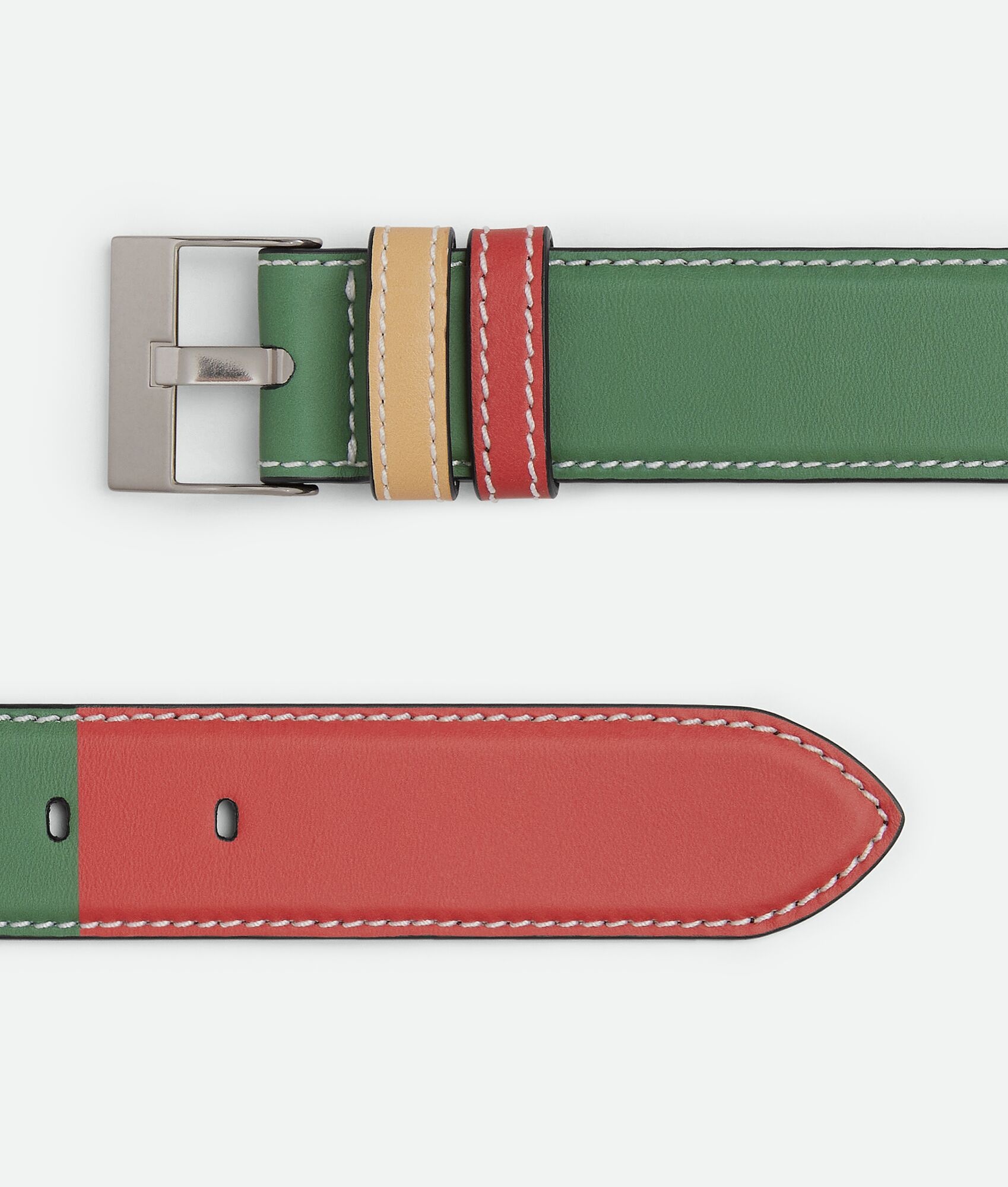 Watch Buckle Belt - 4