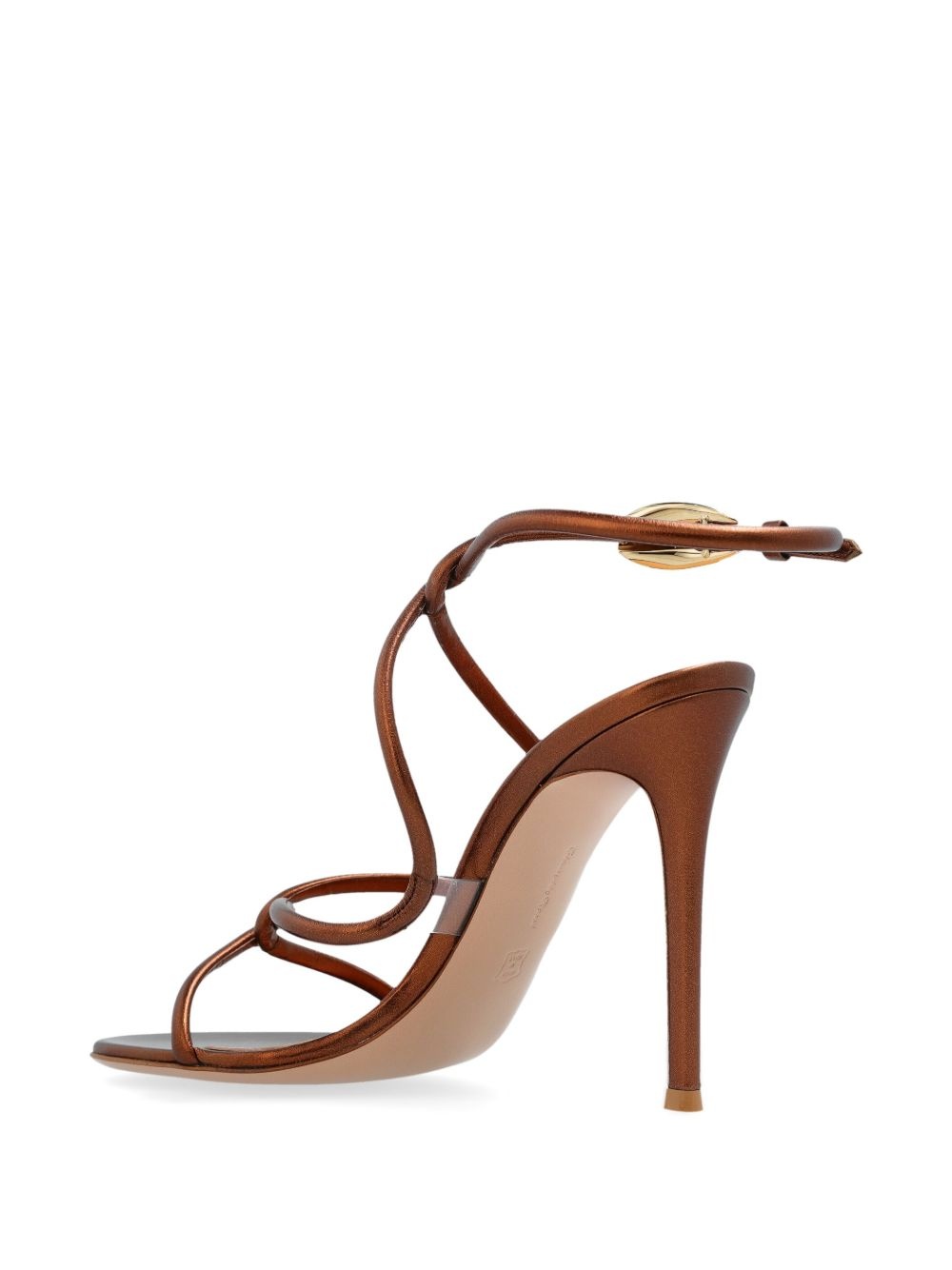 105mm Mamba sandals - 3