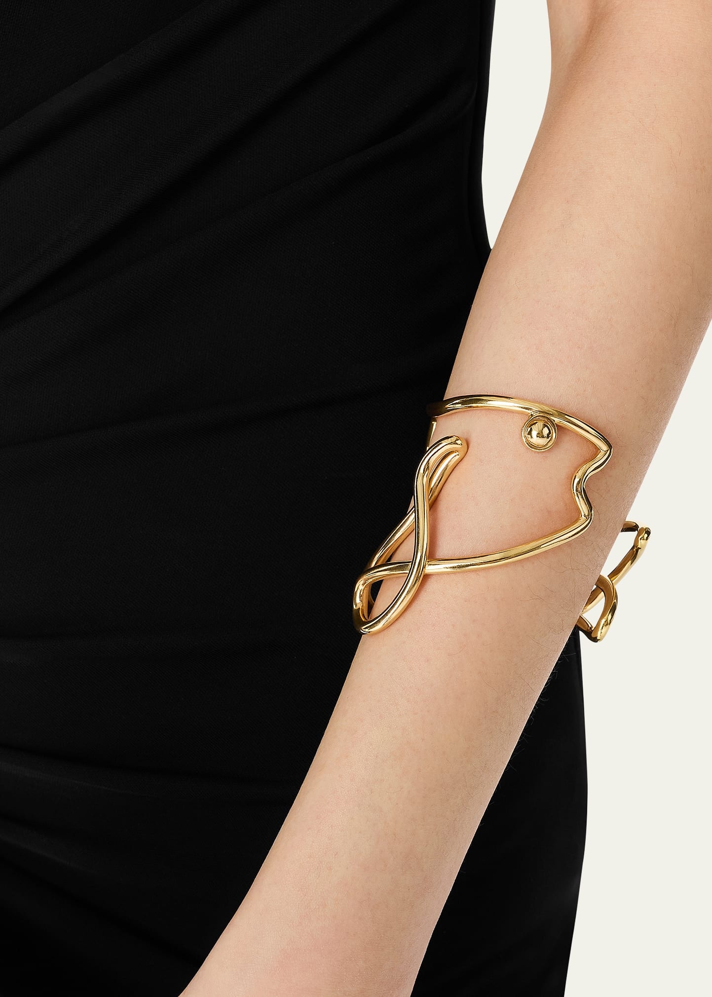 Open Fish Bracelet - 2