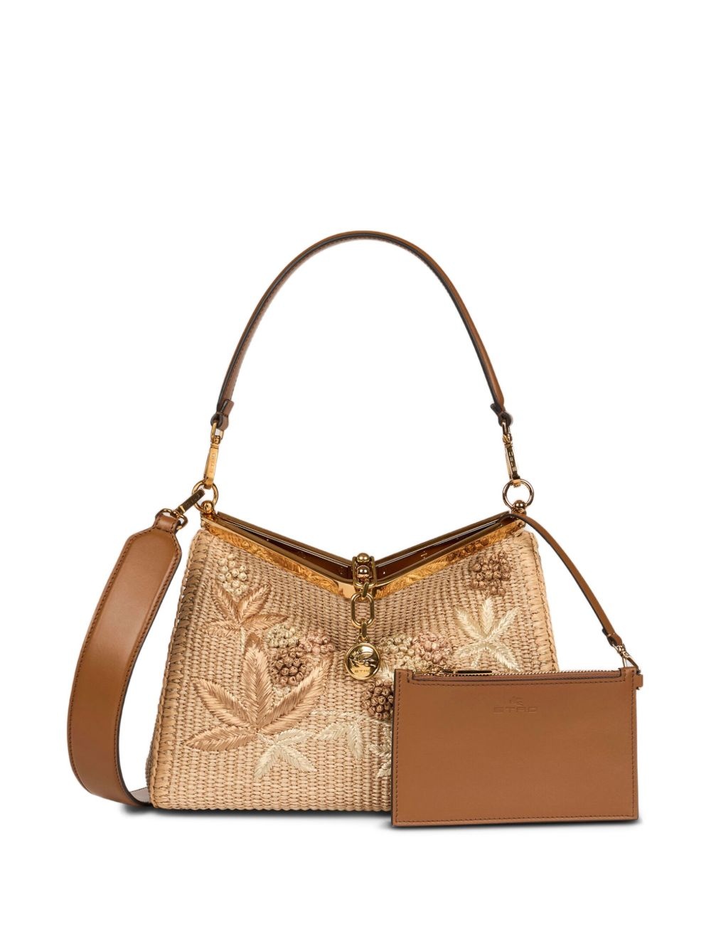 medium Vela shoulder bag - 6