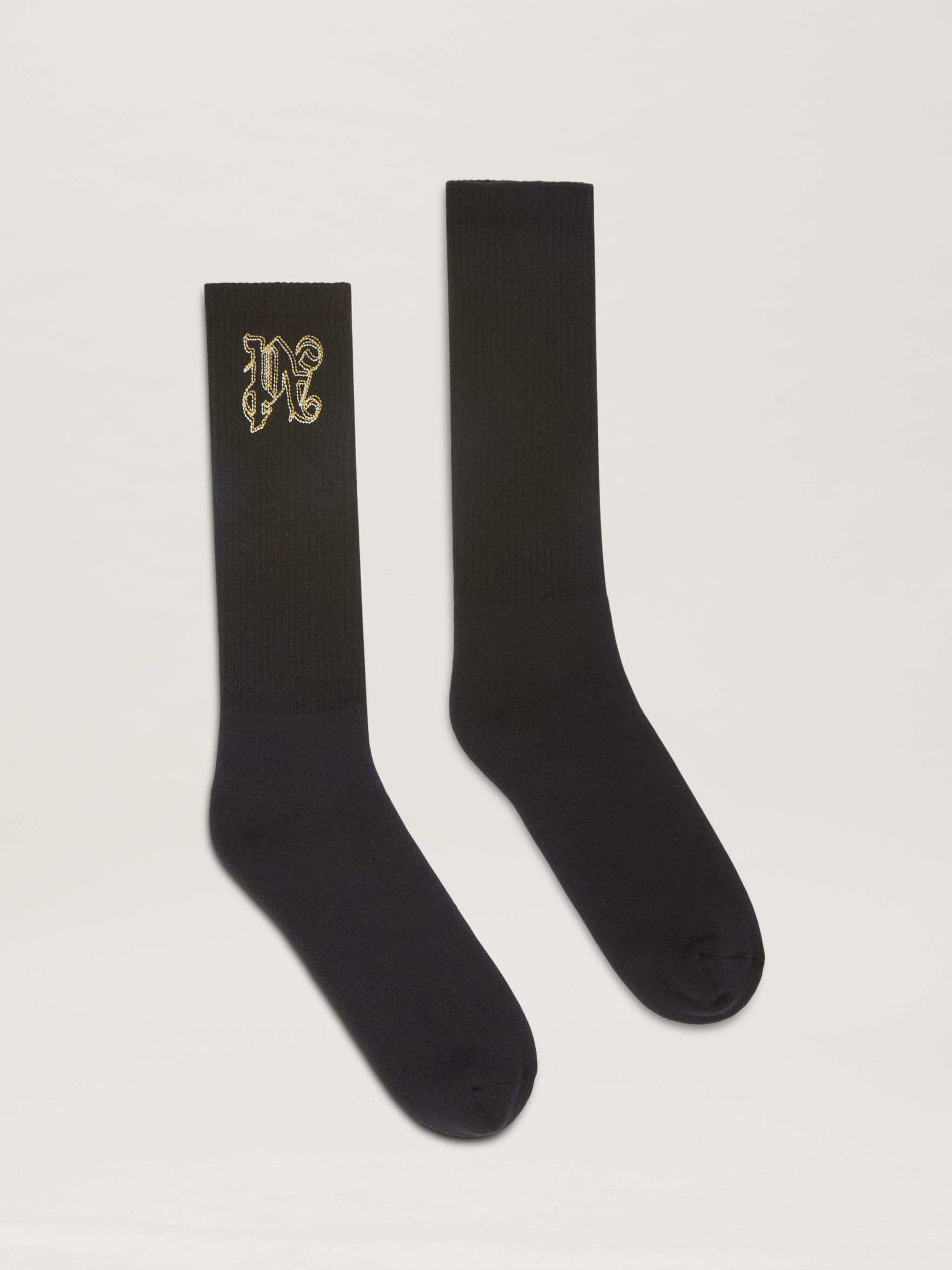 Double Monogram Socks - 1