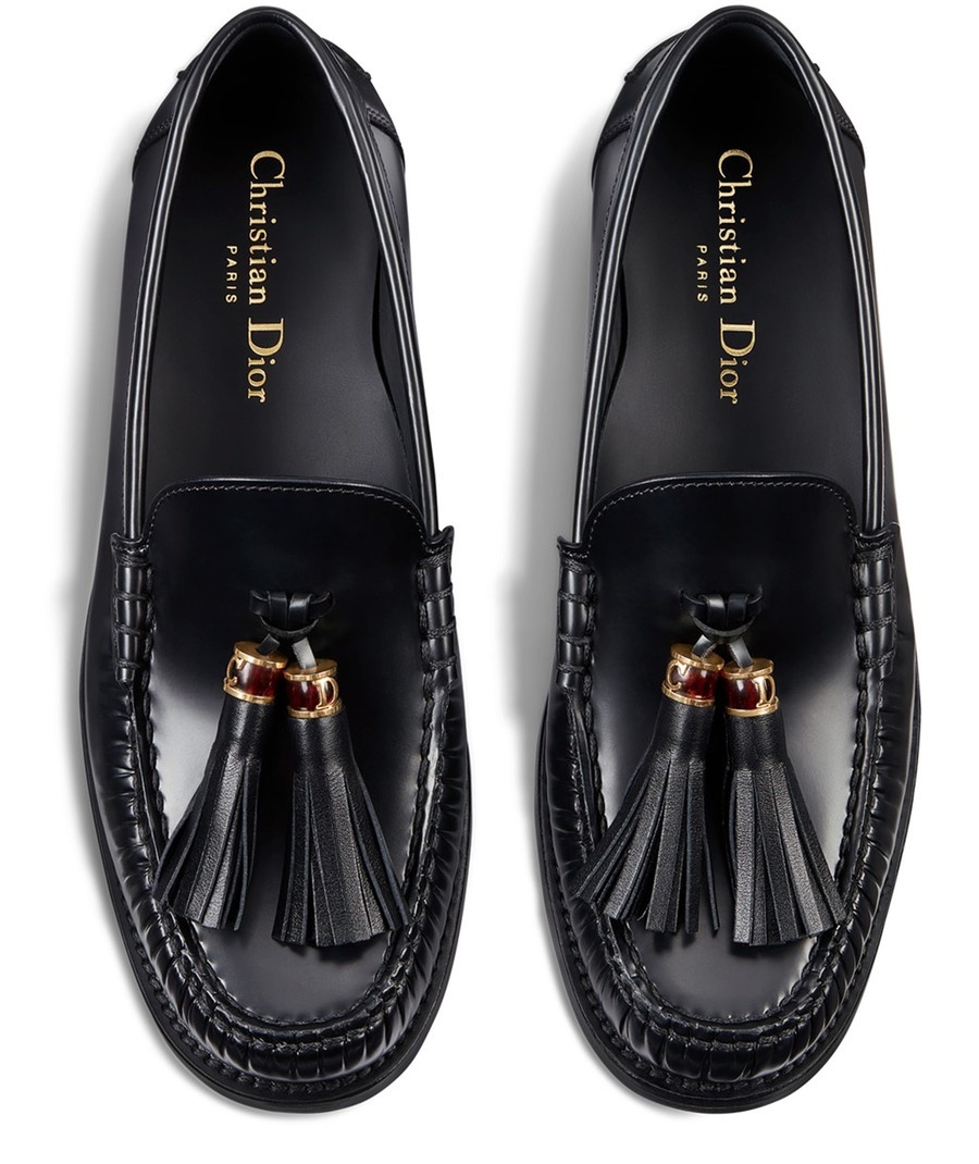 Dior D-Academy Loafers | 24s | REVERSIBLE