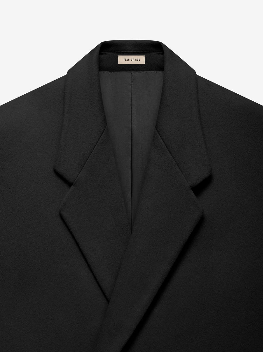 Wool Overcoat - 3