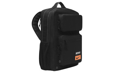 Nike Nike Utility Speed Series Large Capacity Training Sports Backpack Unisex Black DQ5183-010 outlook