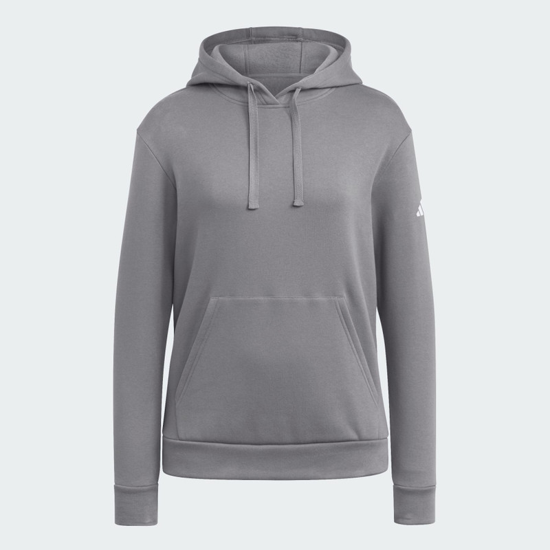 Fleece Pullover Hood 1