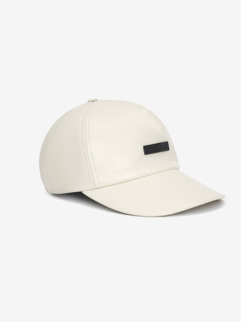 Fear of God Leather Baseball Cap outlook