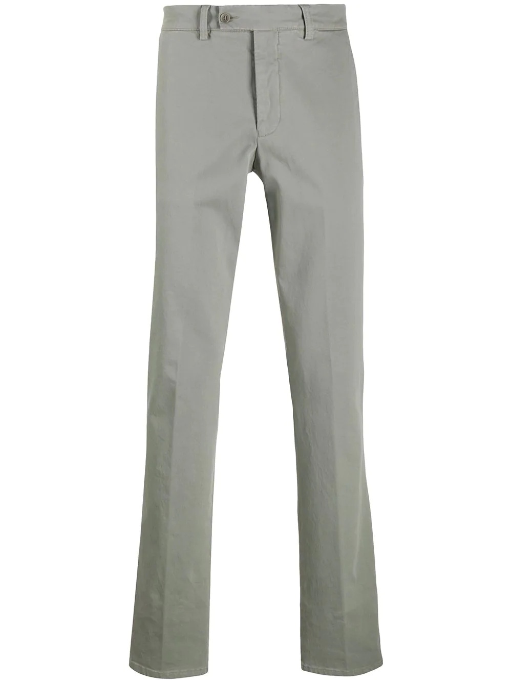 straight-leg trousers - 1