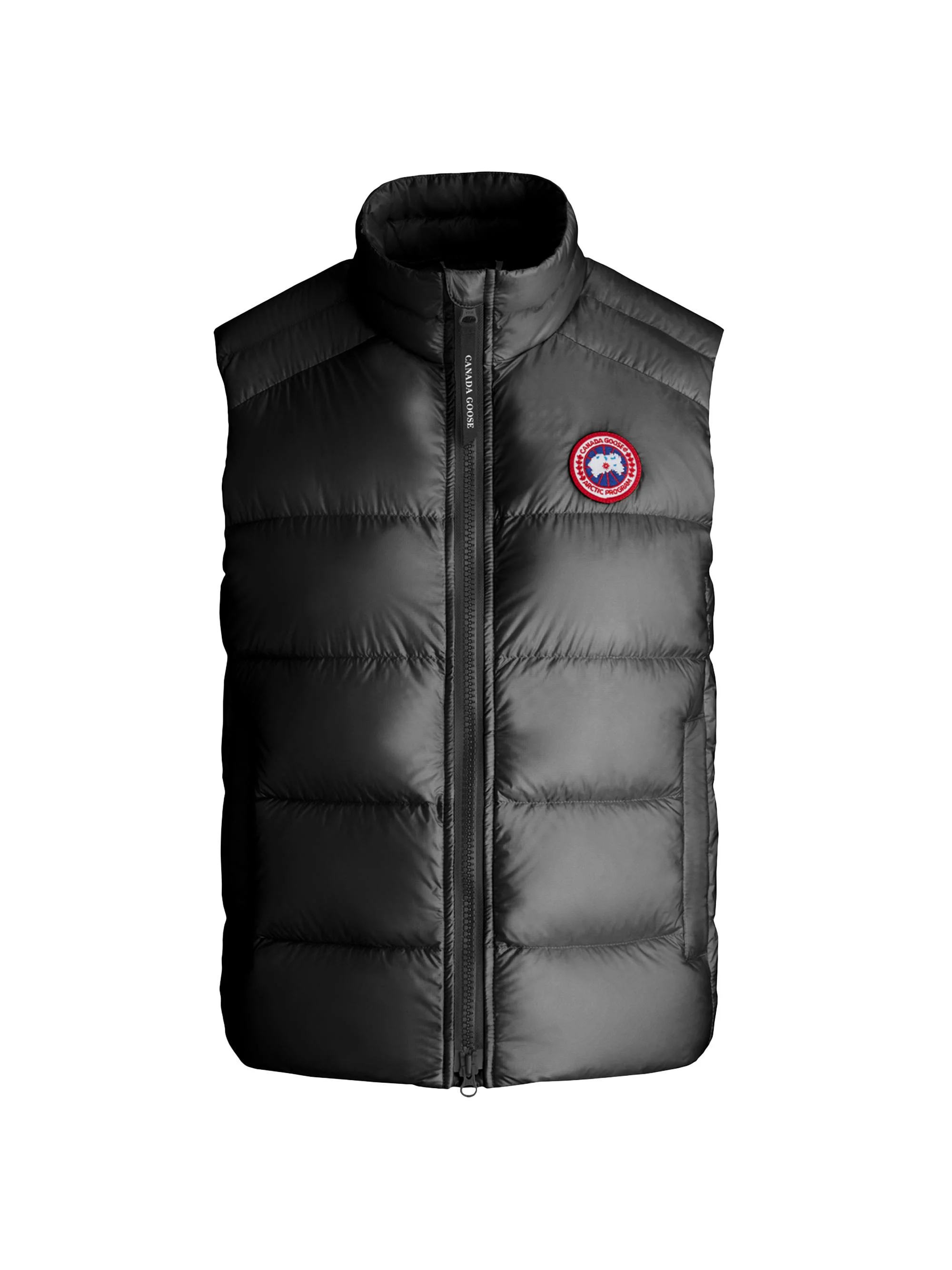 Women's Cypress Vest - Noir - 1