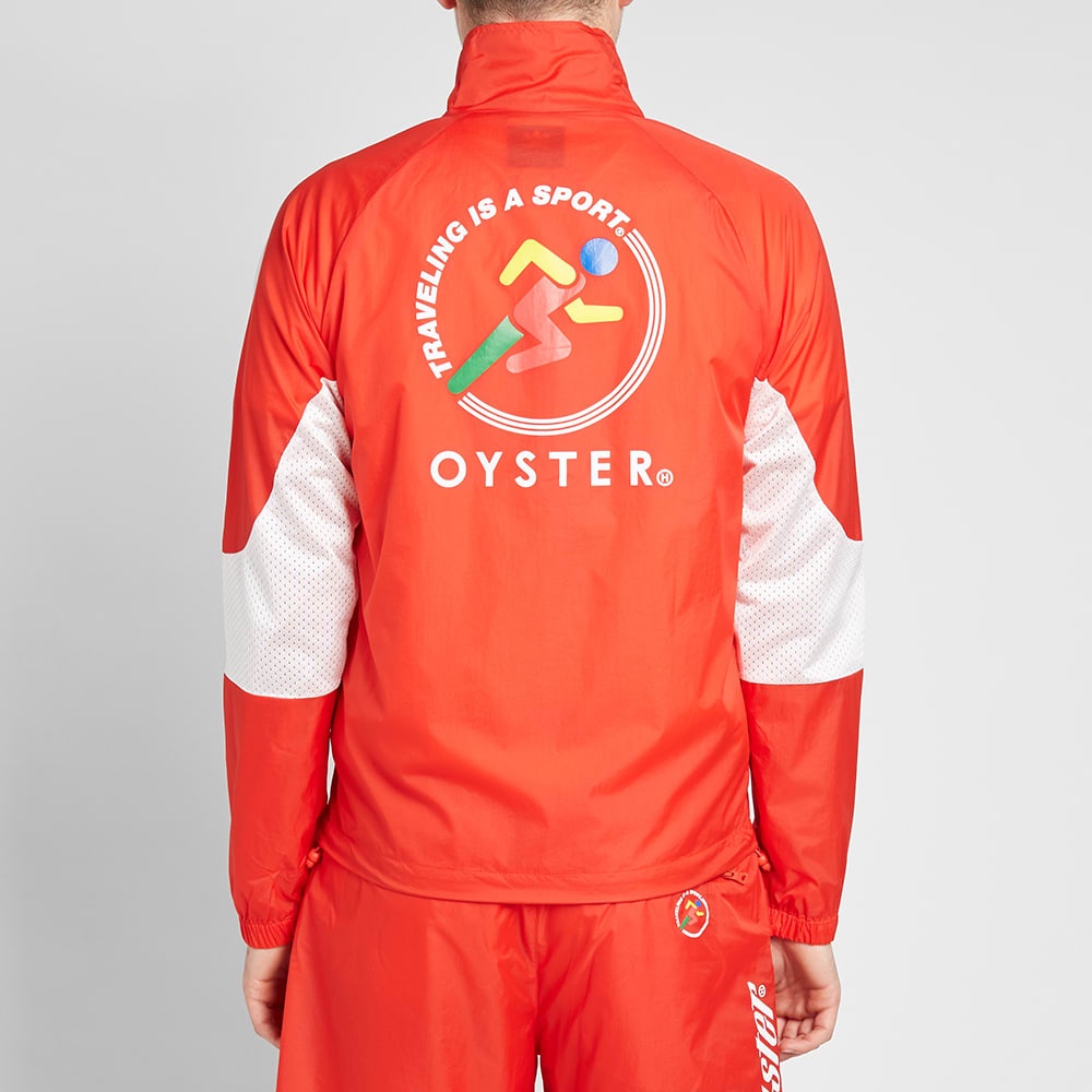 Adidas Consortium x Oyster Track Top - 6