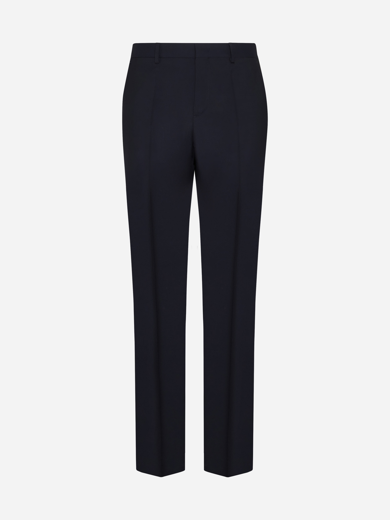 Valentino wool trousers - 1