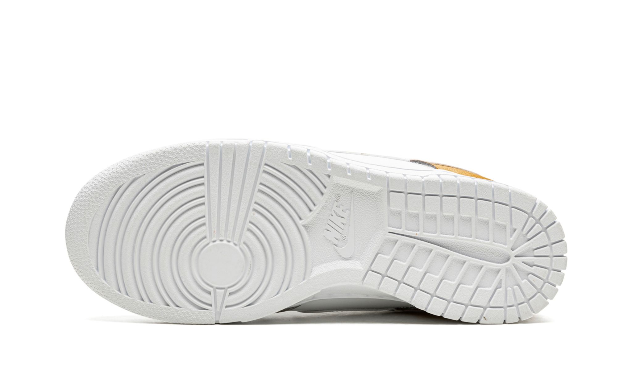 Dunk Low WMNS "Gold White Silver" - 5