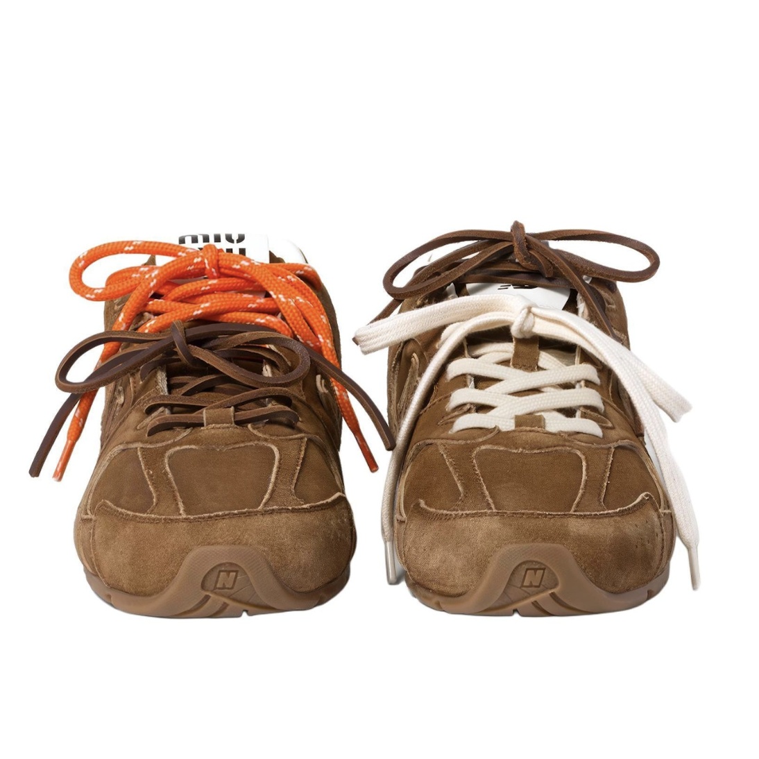 (WMNS) New Balance x Miu Miu 530 SL 'Cinnamon' 5E165E-Z5O-F0401 - 4
