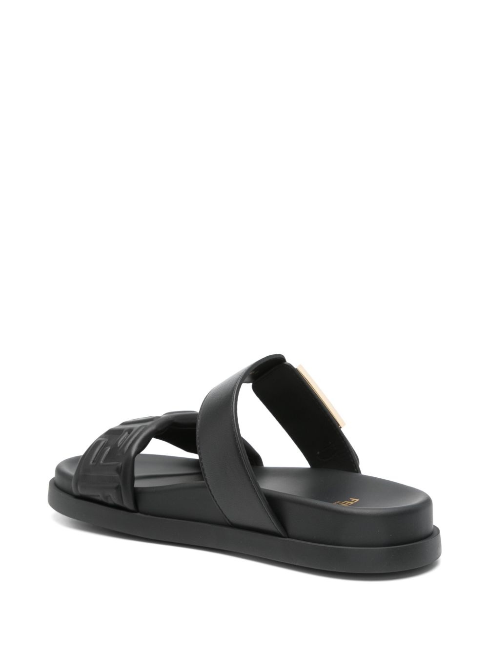 nappa-leather sandals - 3