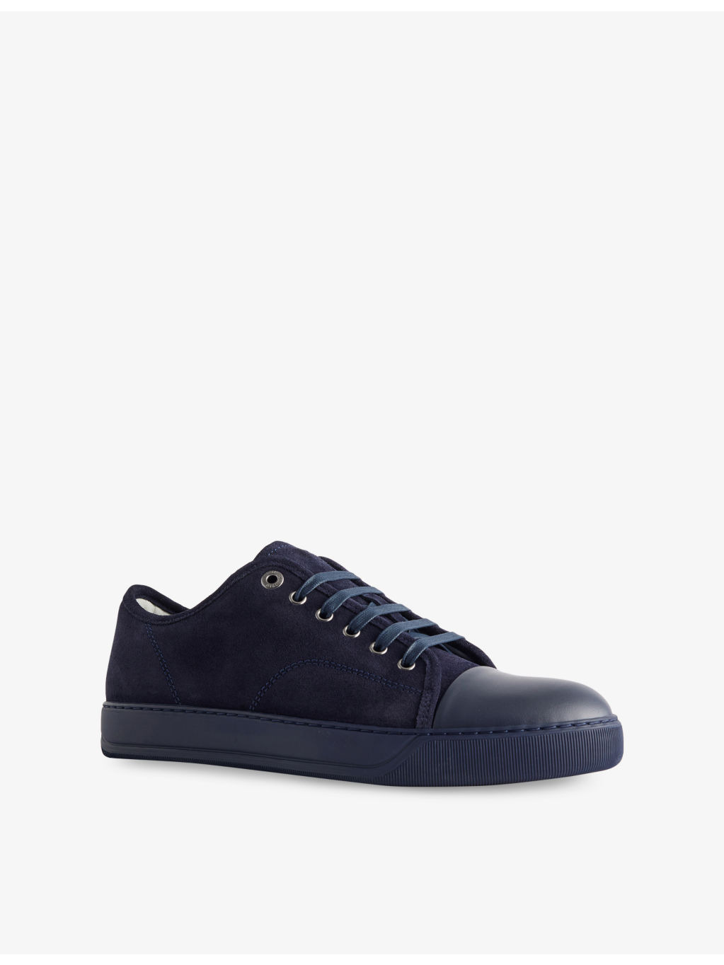 DBB1 Tonal Leather Trainers - 3