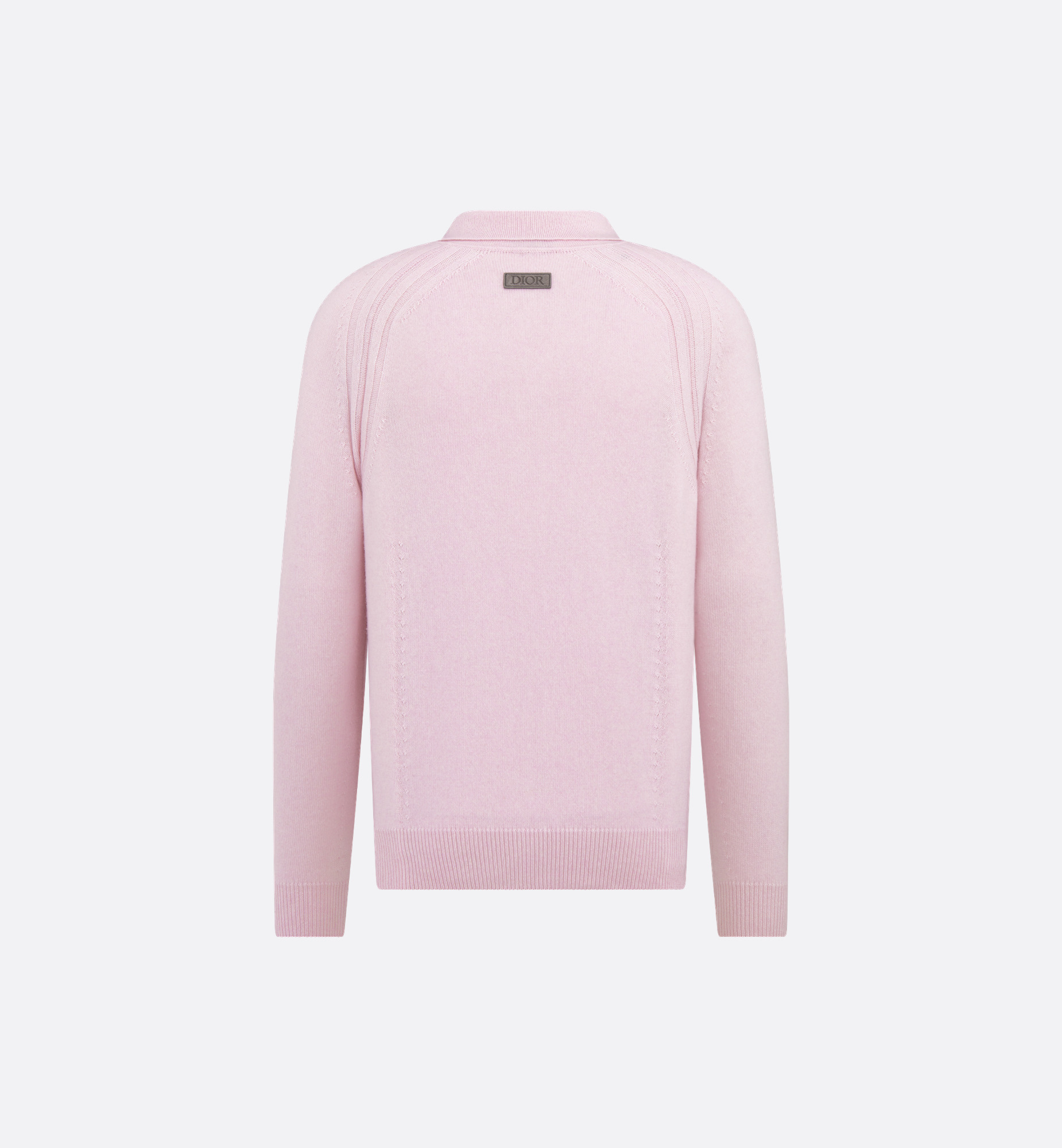 Dior Icons Long-Sleeved Polo Shirt - 6
