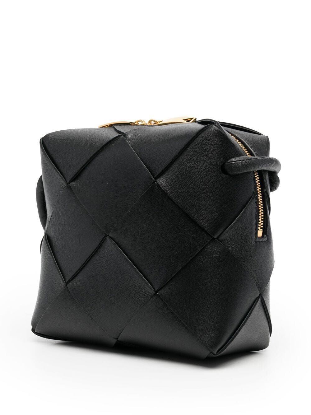 Bottega Veneta Women Mini Cassette Camera Bag - 6