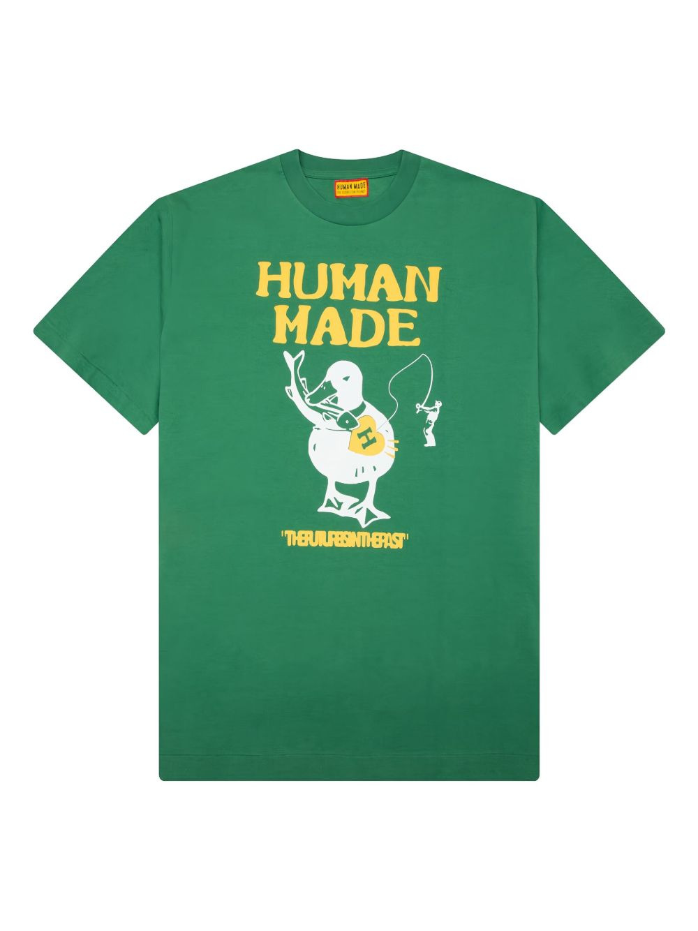 graphic-print T-shirt - 3