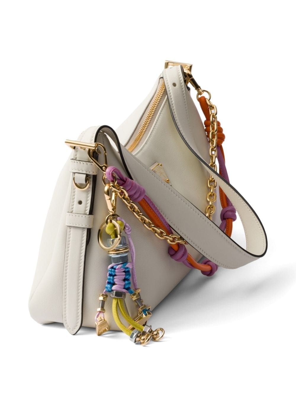 Robot bag charm - 3