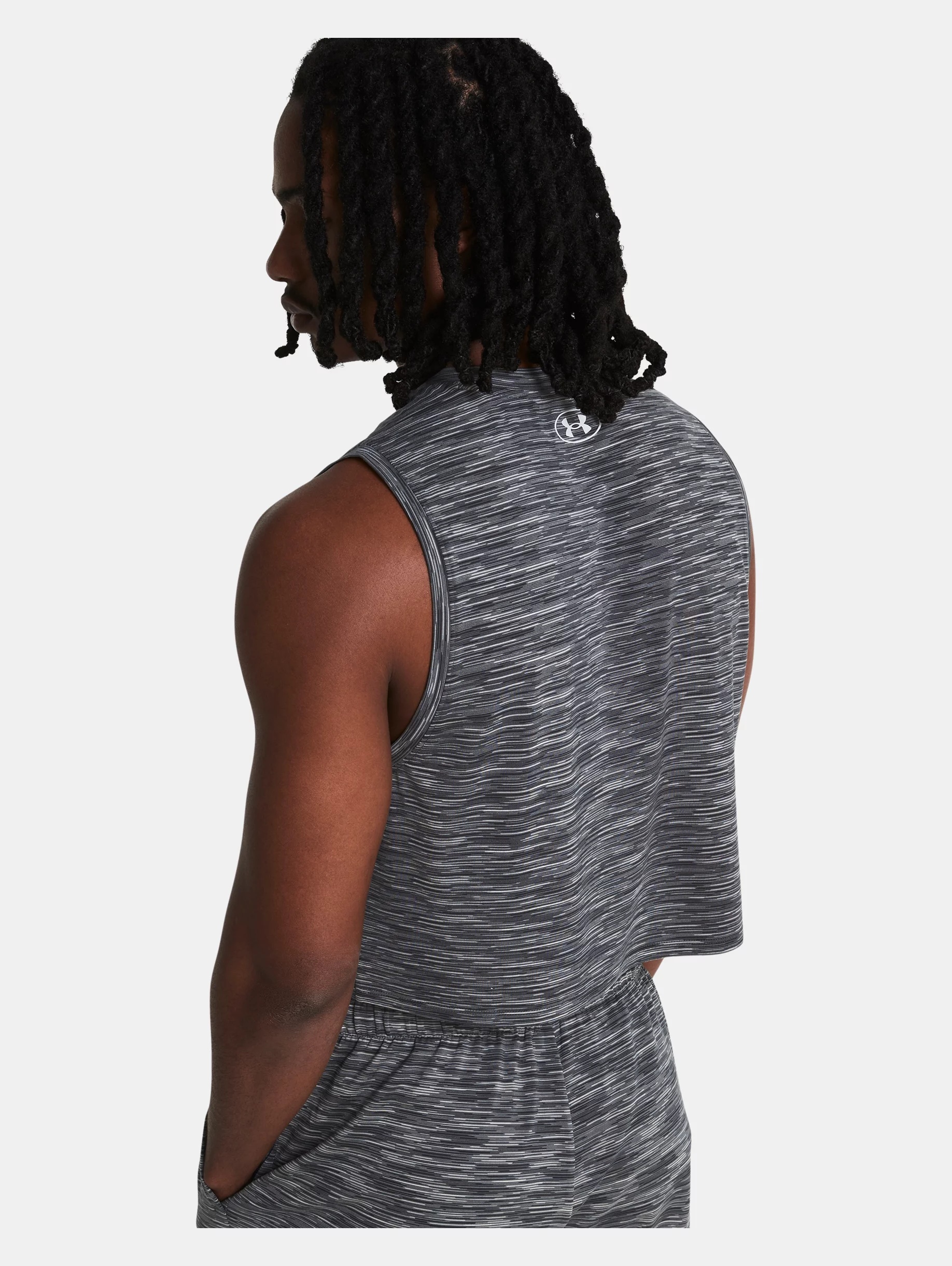 Unisex UA Sleep Uniform Crop Tank - 4