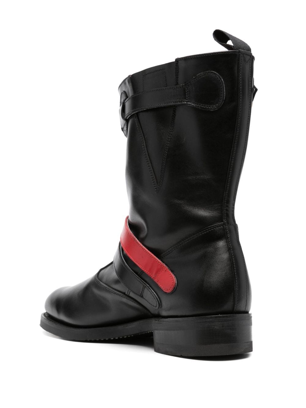 x Lewis Leathers Atlantic No. 209 boots - 3