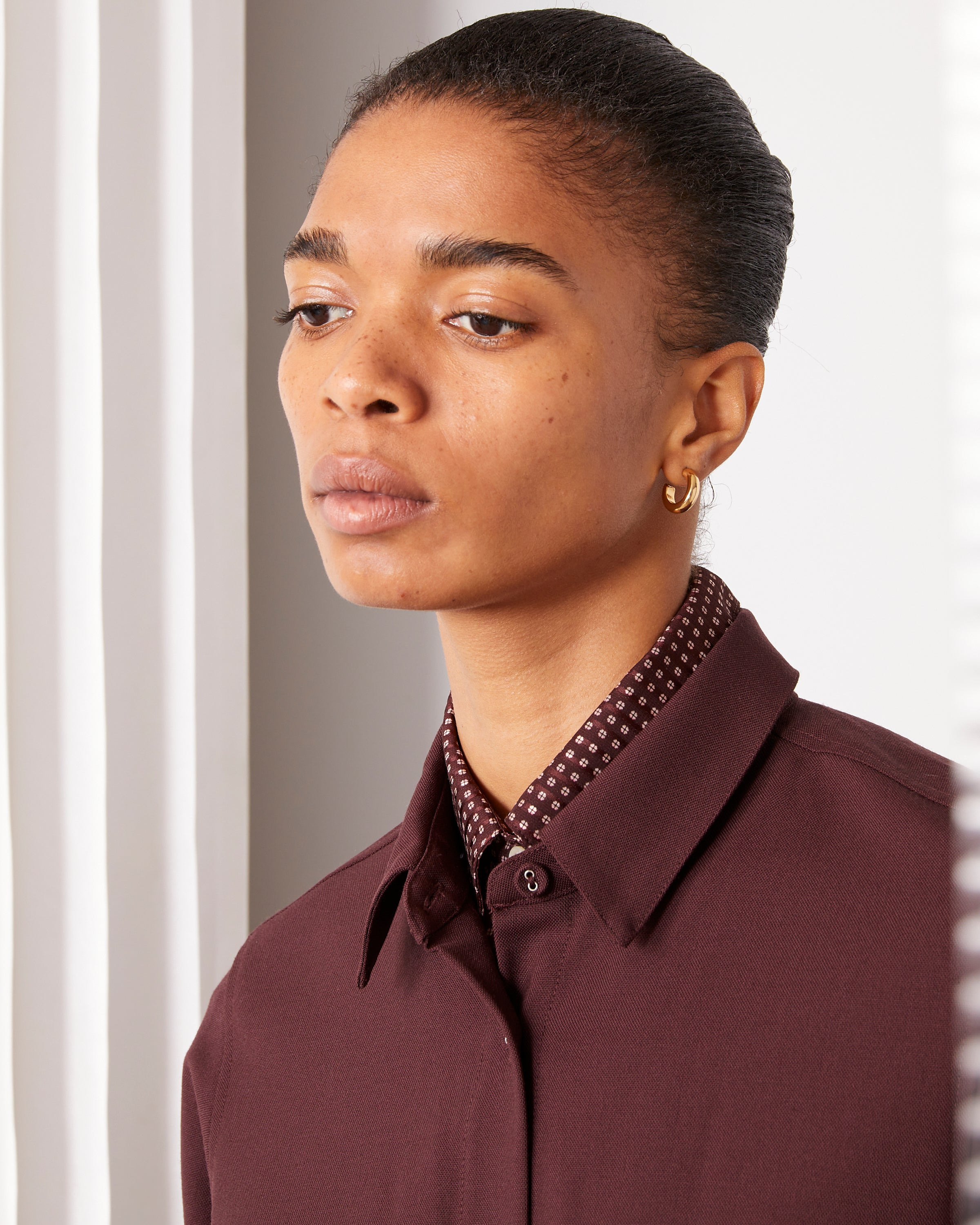 BONNIA OVERSHIRT - 4