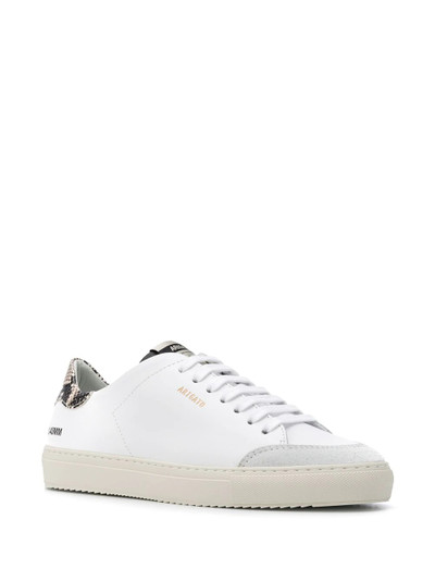 Axel Arigato Clean 90 Triple leather sneakers outlook