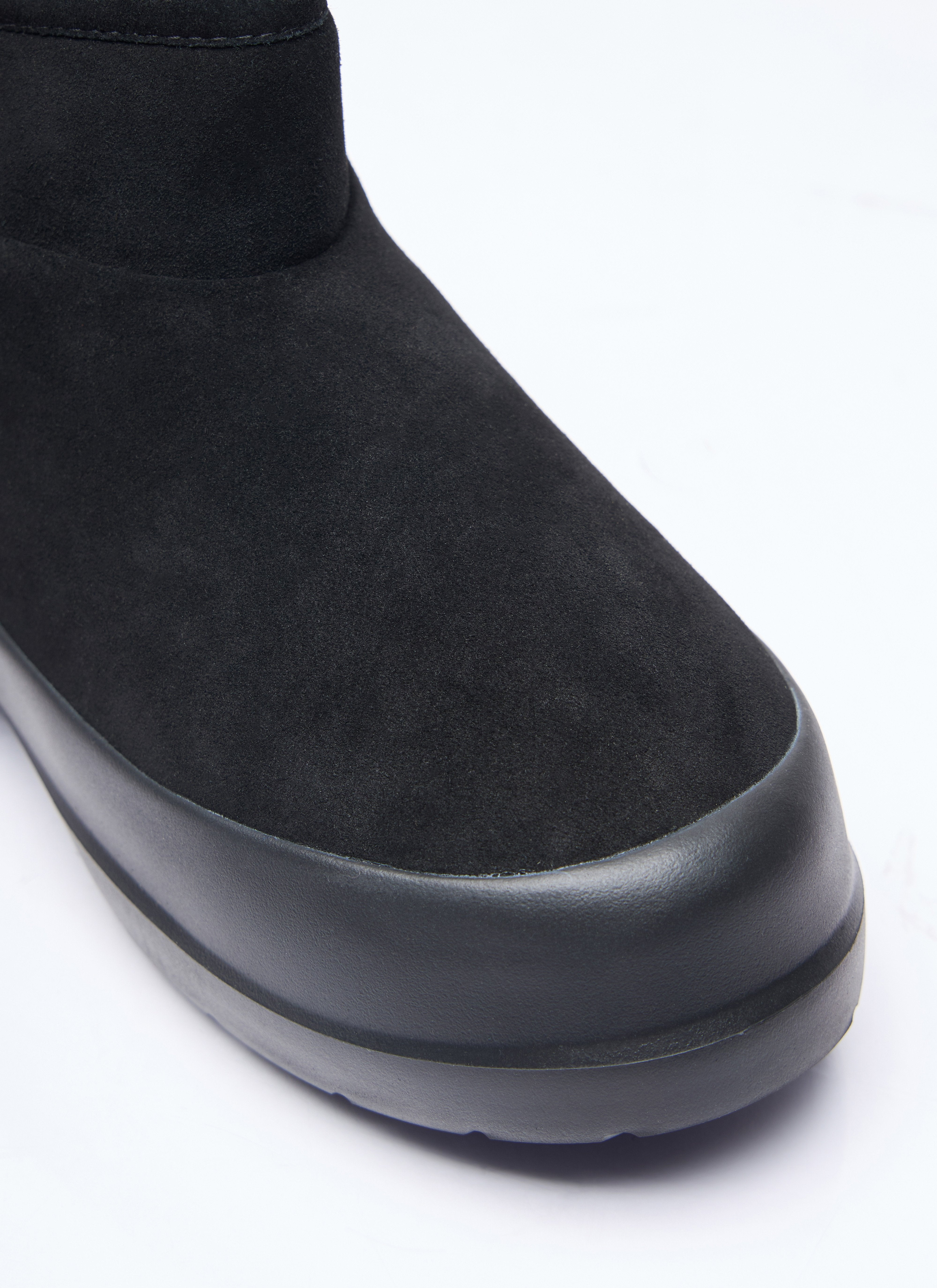 Moon Boot Women Luna Low Suede Boots - 2