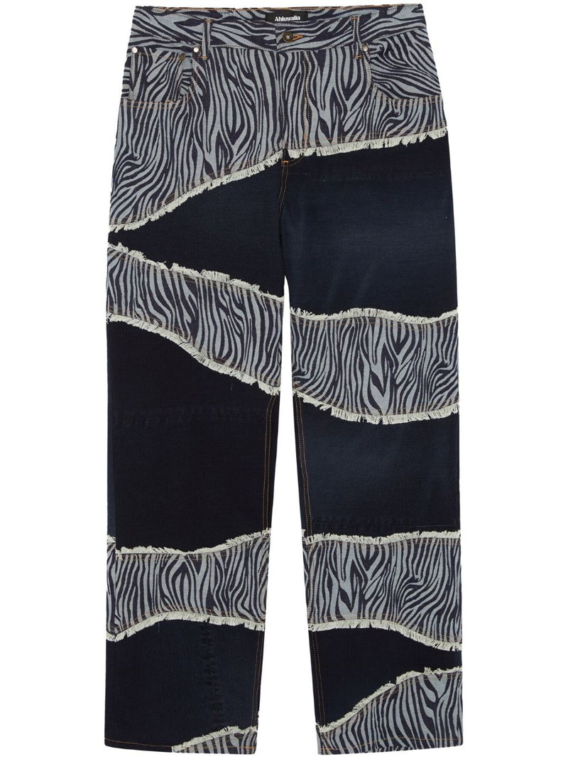 Rework low-rise jeans 1