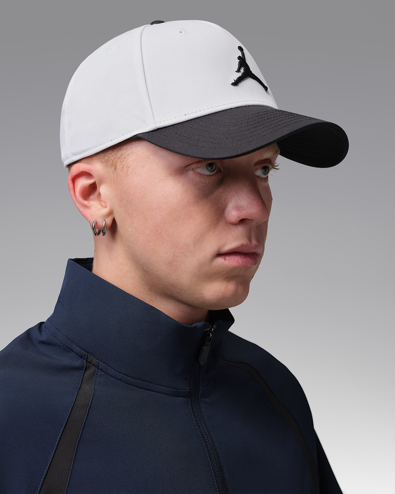 Jordan Rise Dri-FIT Structured Golf Cap 3