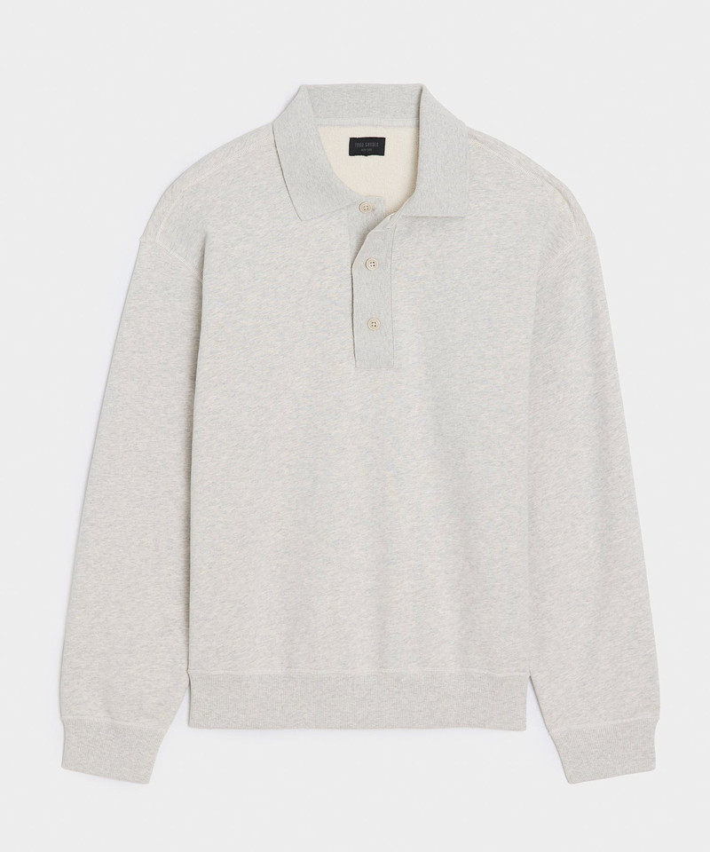 Soho Polo Sweatshirt 1