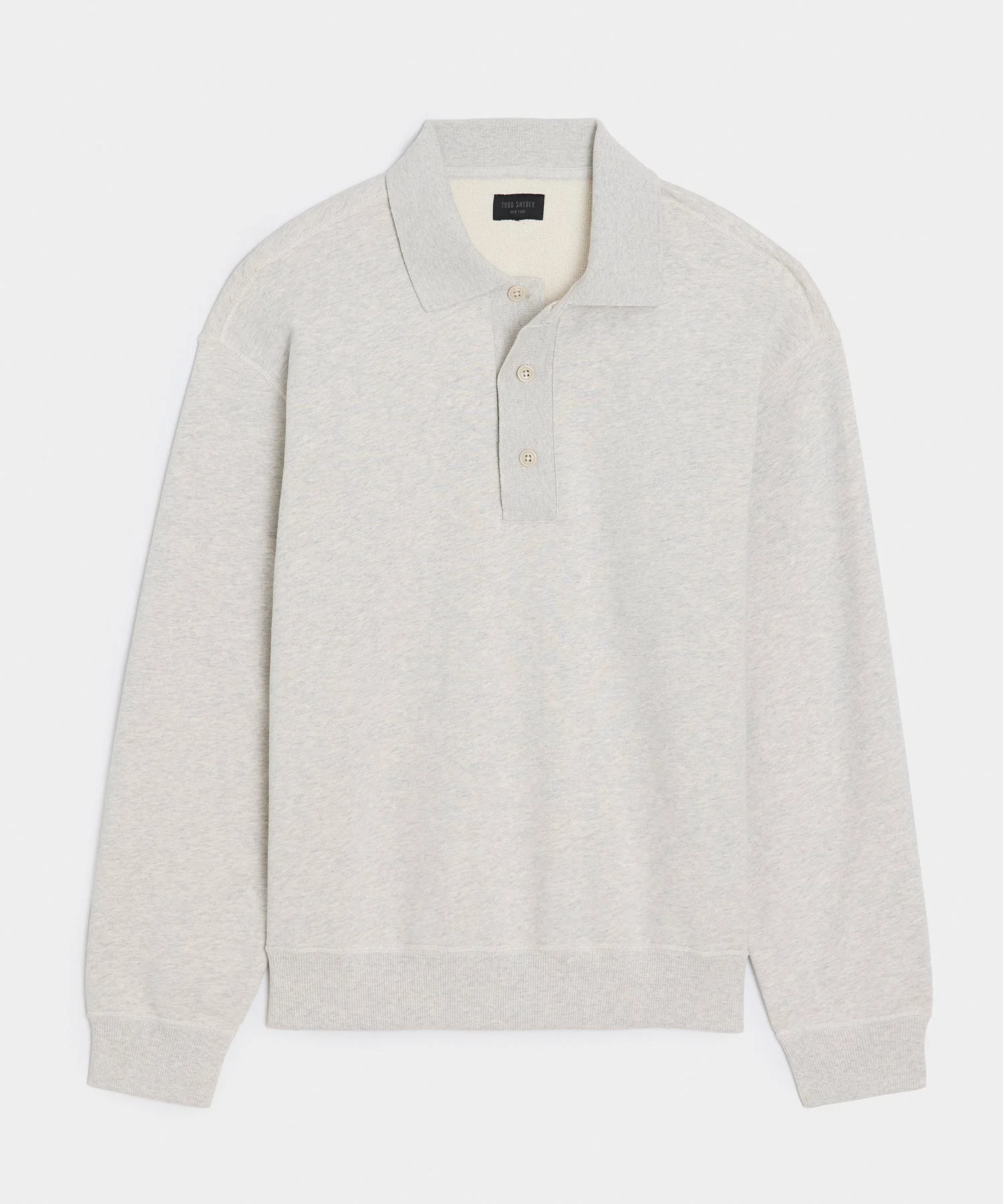 Soho Polo Sweatshirt - 1