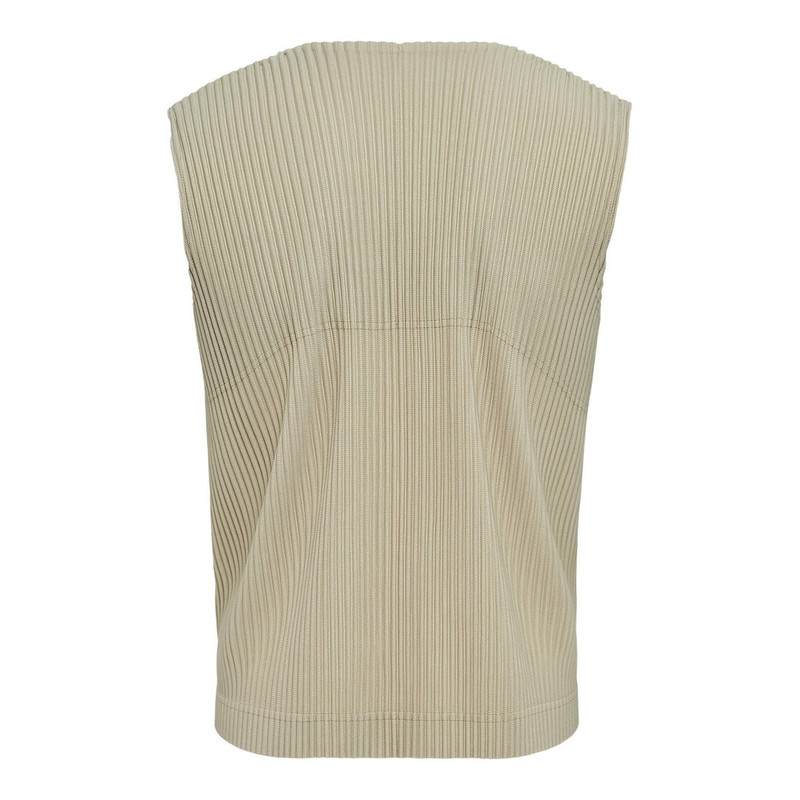 ISSEY MIYAKE Tailored Pleats Vest outlook