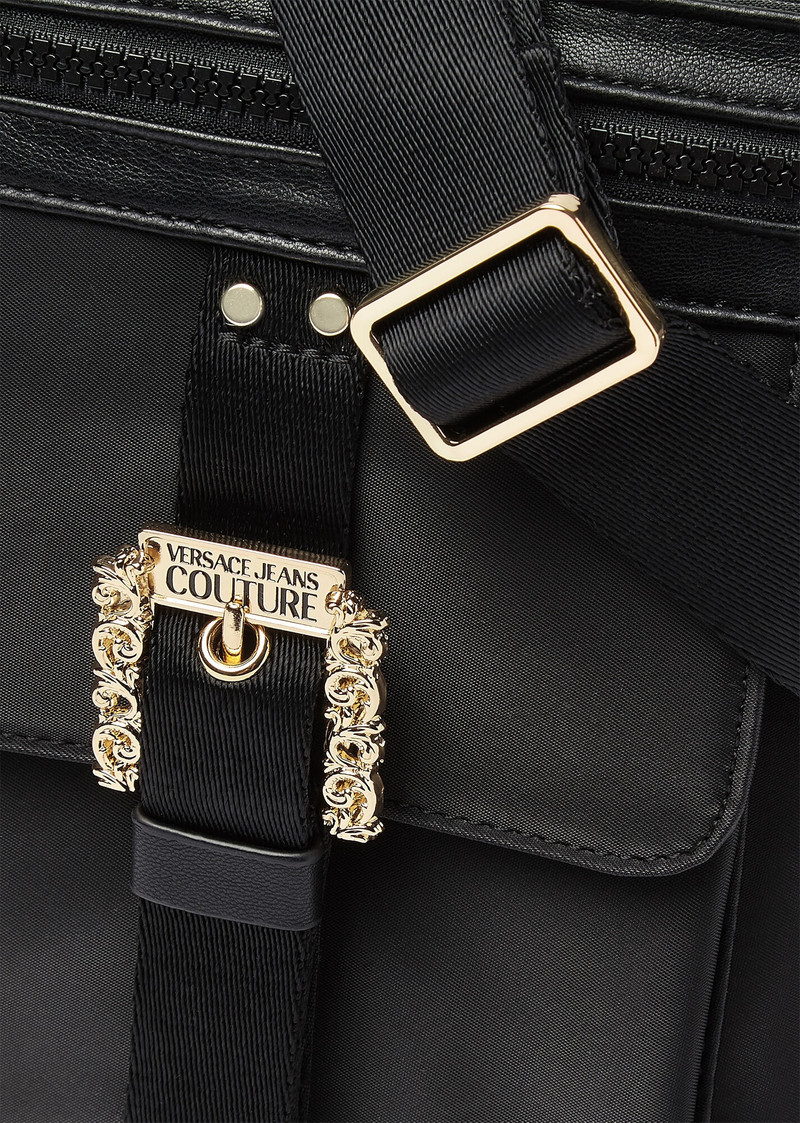 Baroque Couture 1 Messenger Bag 4