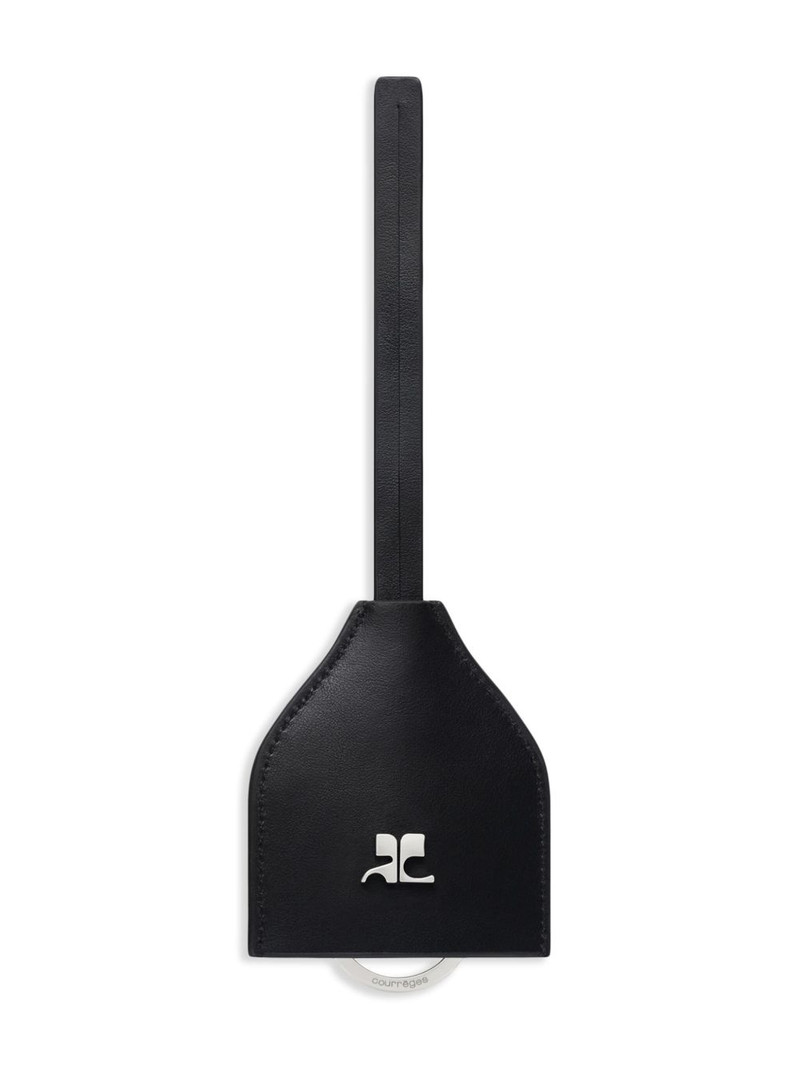 leather keyring 1