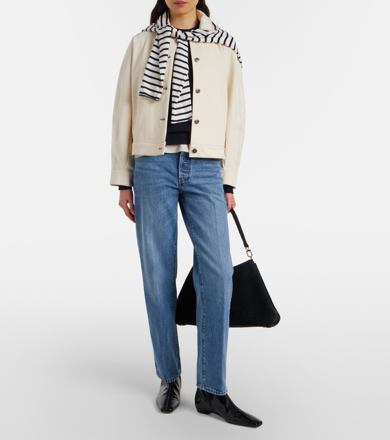 FRAME Essential straight jeans outlook