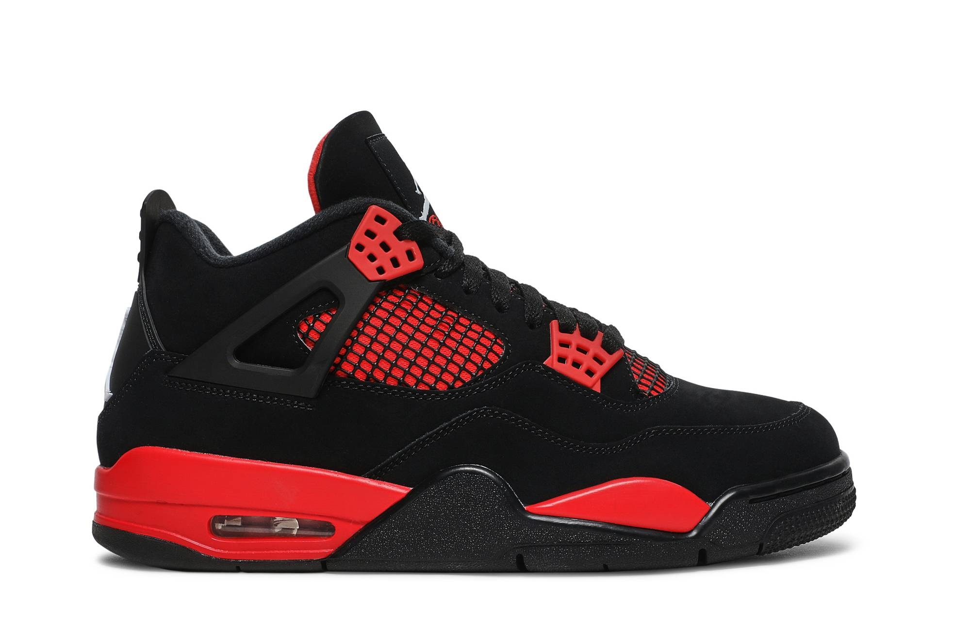 Air Jordan 4 Retro 'Red Thunder' - 1
