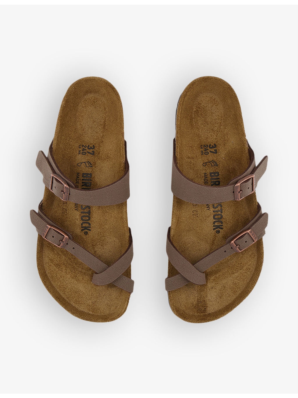 Mayari cross strap sandal - 2