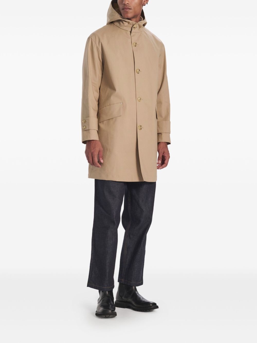 Humbie raincoat - 2
